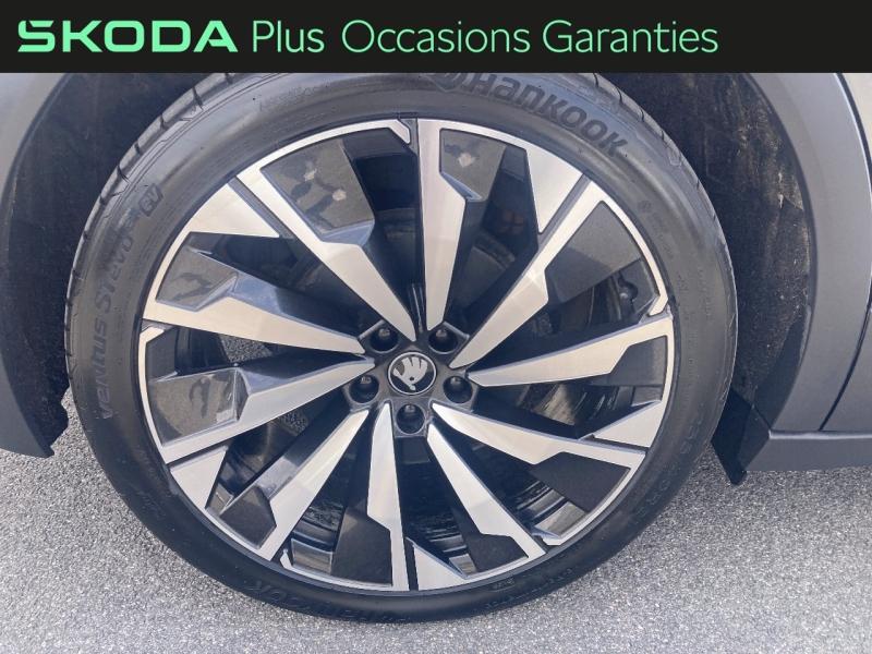 Voitures occasions ŠKODA Elroq Sportline Rivery