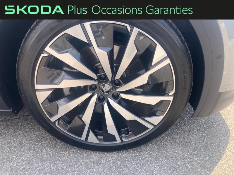 Voitures occasions ŠKODA Elroq Sportline Rivery