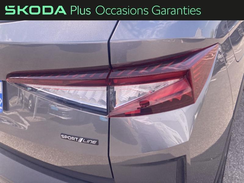 Voitures occasions ŠKODA Elroq Sportline Rivery