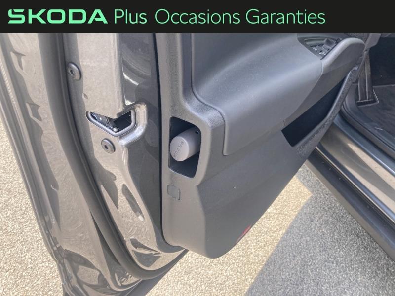 Voitures occasions ŠKODA Elroq Sportline Rivery