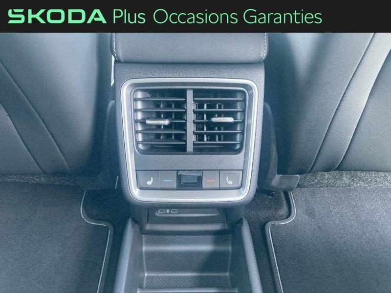 Voitures occasions ŠKODA Elroq Sportline Rivery
