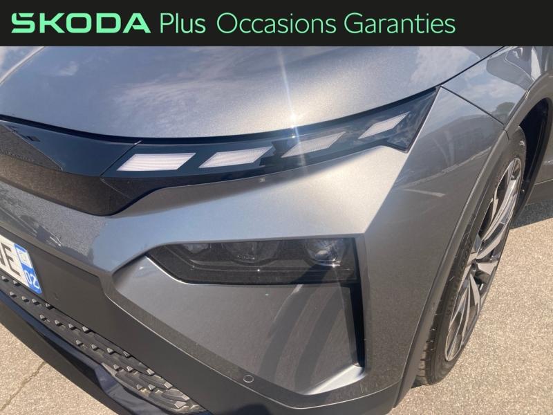 Voitures occasions ŠKODA Elroq Sportline Rivery