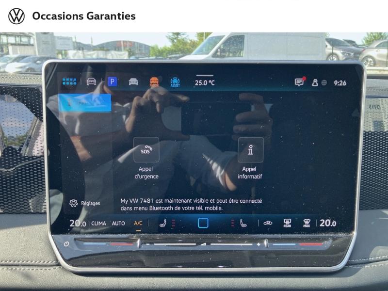 Voitures occasions VOLKSWAGEN TIGUAN VW Edition Rivery