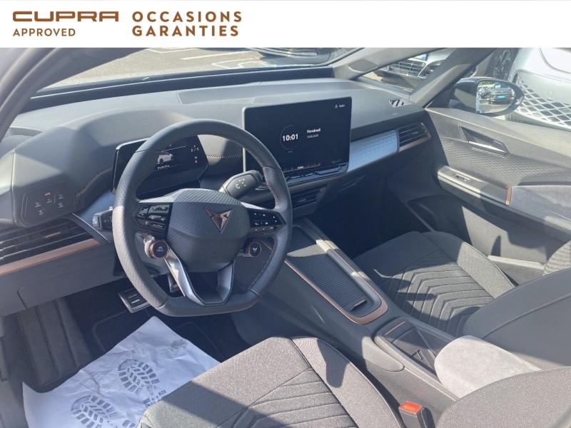 Voitures occasions CUPRA BORN V Rivery