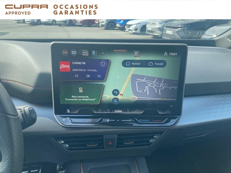 Voitures occasions CUPRA BORN V Rivery