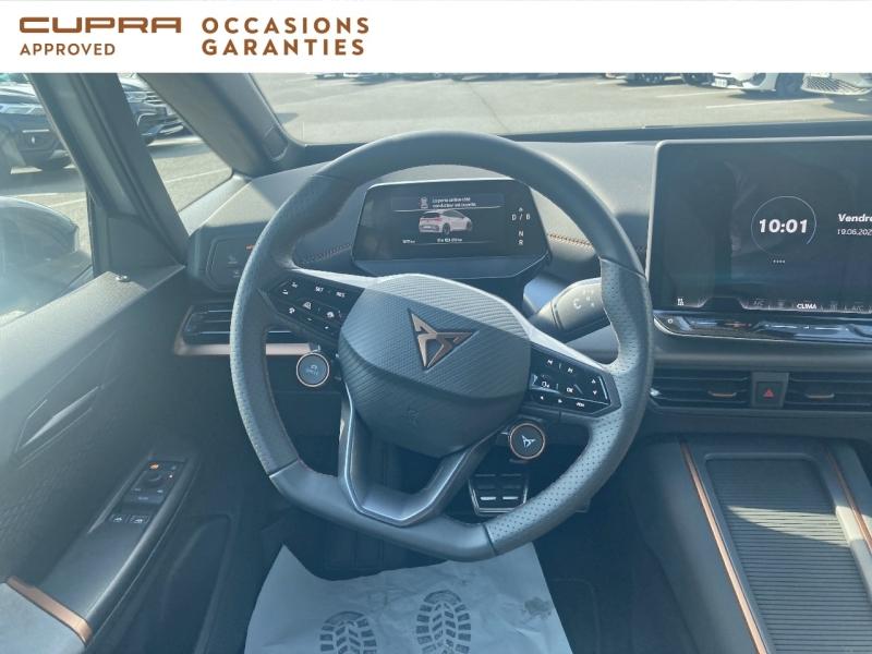 Voitures occasions CUPRA BORN V Rivery