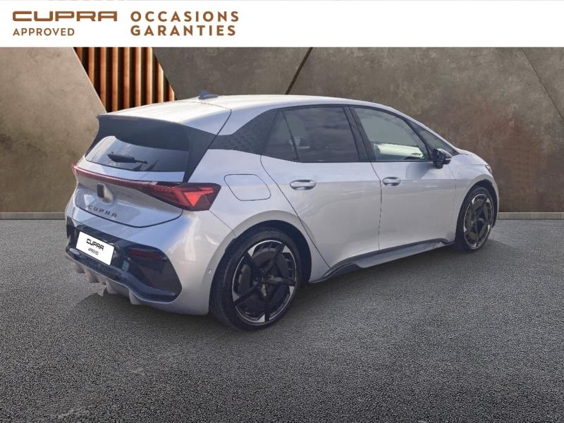 Voitures occasions CUPRA BORN V Rivery