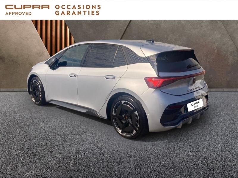 Voitures occasions CUPRA BORN V Rivery