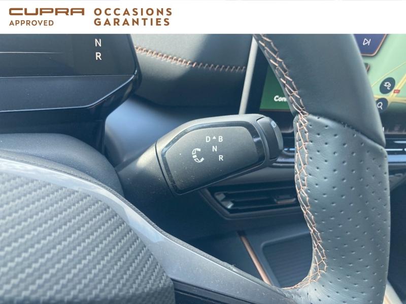 Voitures occasions CUPRA BORN V Rivery