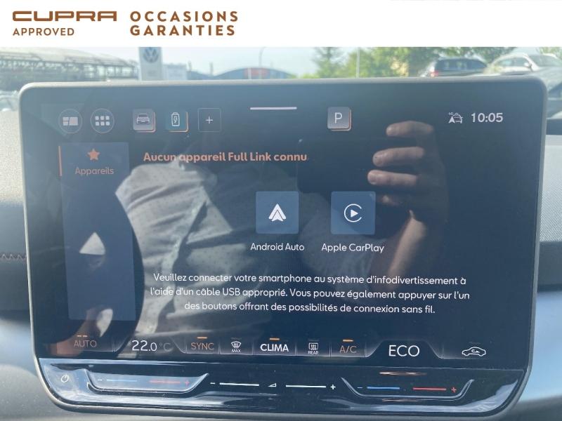 Voitures occasions CUPRA BORN V Rivery