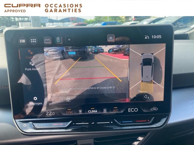 Voitures occasions CUPRA BORN V Rivery