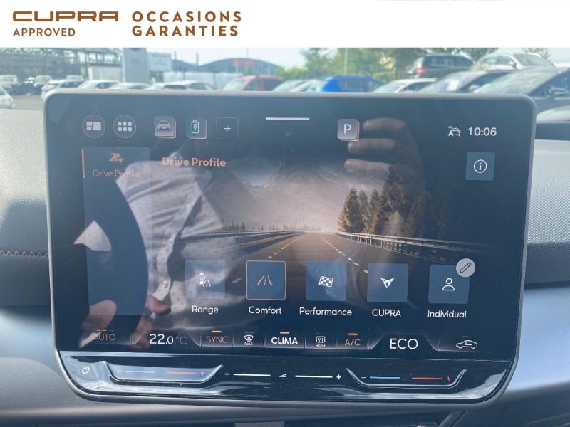 Voitures occasions CUPRA BORN V Rivery