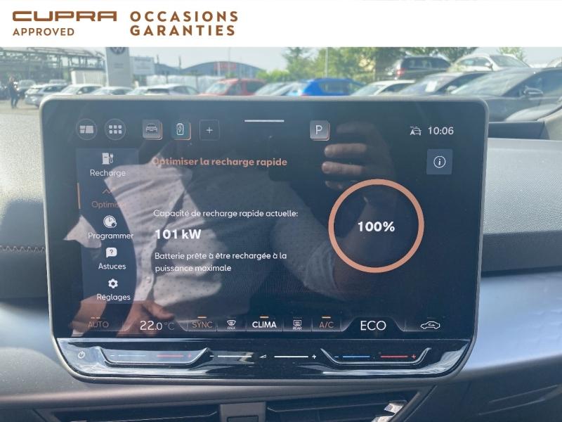 Voitures occasions CUPRA BORN V Rivery