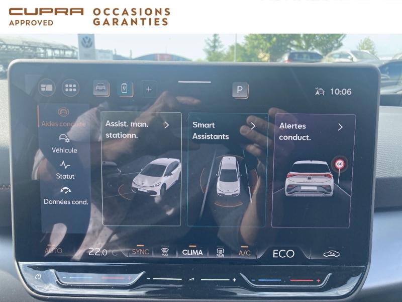 Voitures occasions CUPRA BORN V Rivery