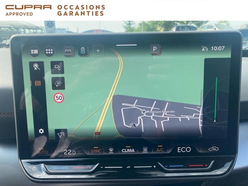 Voitures occasions CUPRA BORN V Rivery