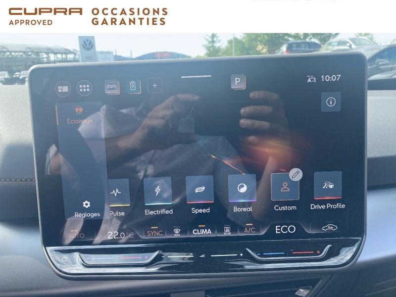 Voitures occasions CUPRA BORN V Rivery