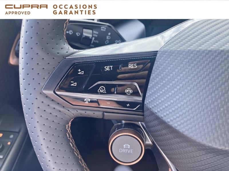 Voitures occasions CUPRA BORN V Rivery