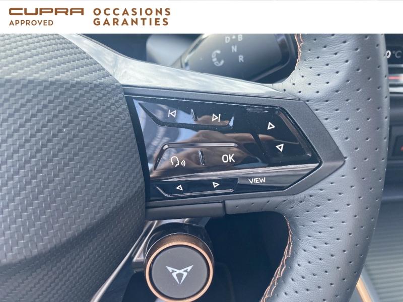 Voitures occasions CUPRA BORN V Rivery