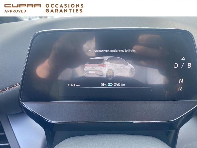 Voitures occasions CUPRA BORN V Rivery