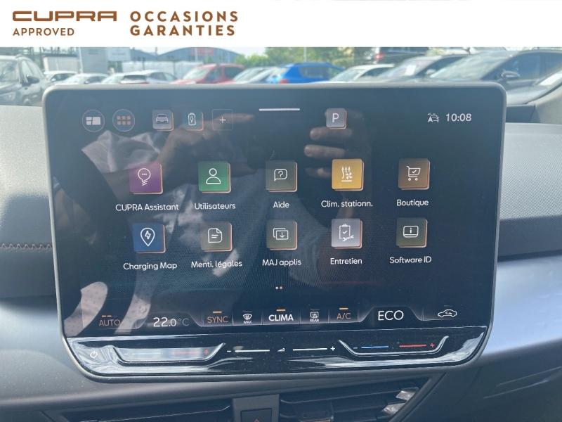 Voitures occasions CUPRA BORN V Rivery