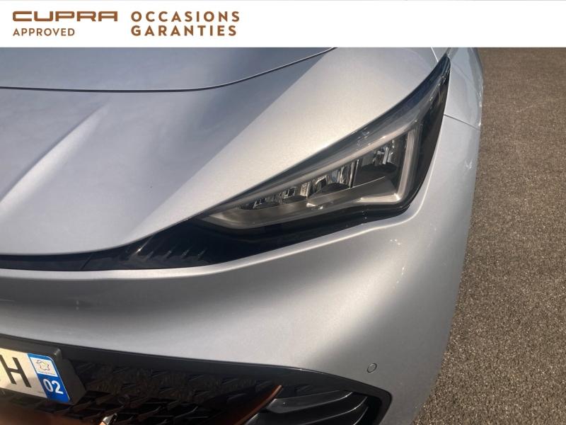 Voitures occasions CUPRA BORN V Rivery