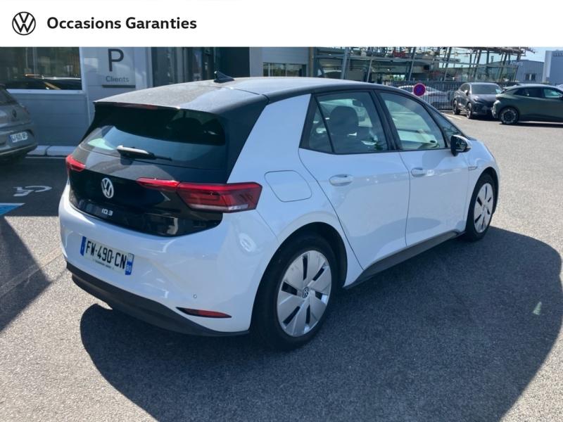 Voitures occasions VOLKSWAGEN ID.3 Life Rivery