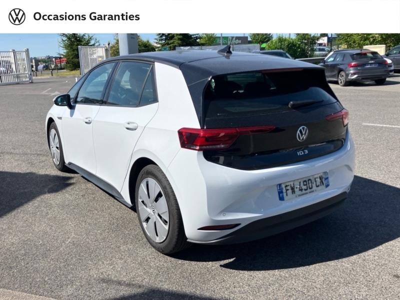 Voitures occasions VOLKSWAGEN ID.3 Life Rivery