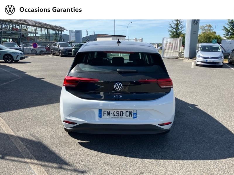 Voitures occasions VOLKSWAGEN ID.3 Life Rivery