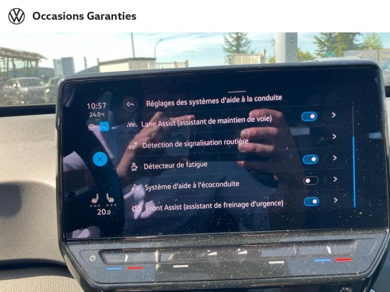 Voitures occasions VOLKSWAGEN ID.3 Life Rivery