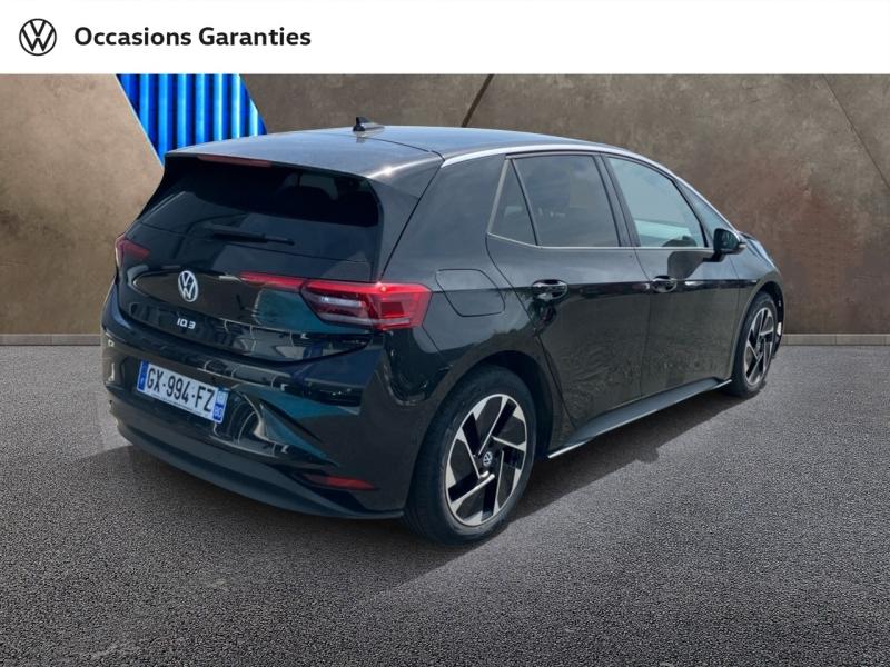 Voitures occasions VOLKSWAGEN ID.3 Life Max Rivery