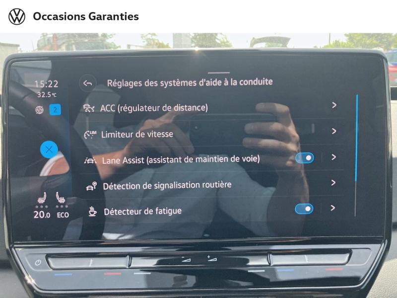 Voitures occasions VOLKSWAGEN ID.3 Life Max Hazebrouck