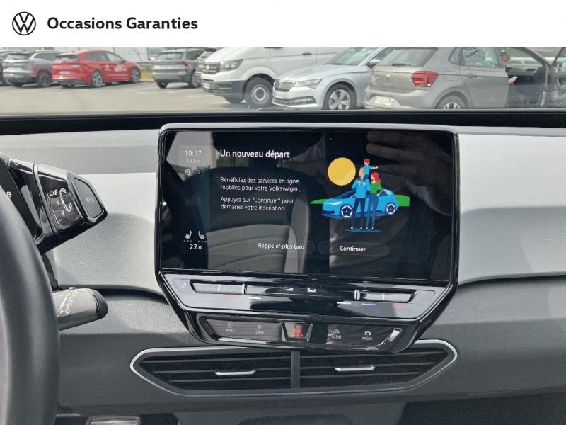 Voitures occasions VOLKSWAGEN ID.3 Active Rivery