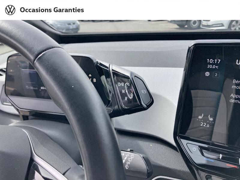 Voitures occasions VOLKSWAGEN ID.3 Active Rivery
