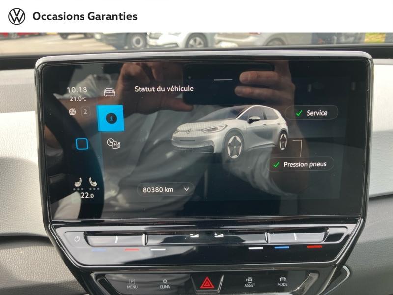 Voitures occasions VOLKSWAGEN ID.3 Active Rivery