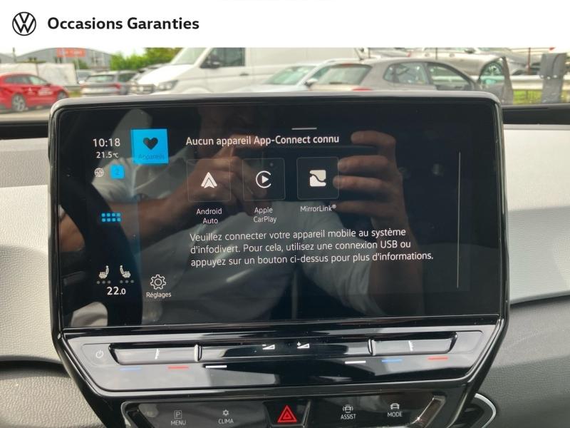 Voitures occasions VOLKSWAGEN ID.3 Active Rivery