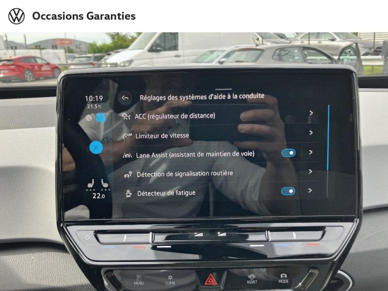 Voitures occasions VOLKSWAGEN ID.3 Active Rivery