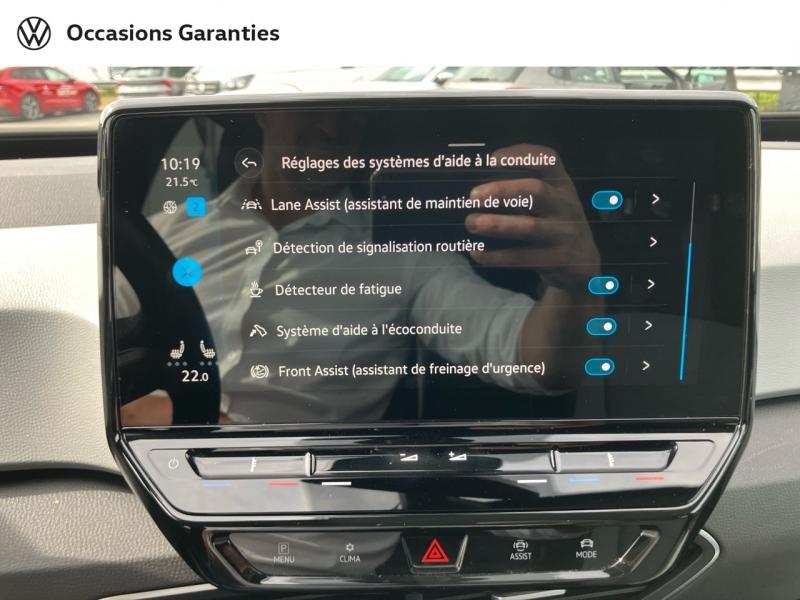 Voitures occasions VOLKSWAGEN ID.3 Active Rivery