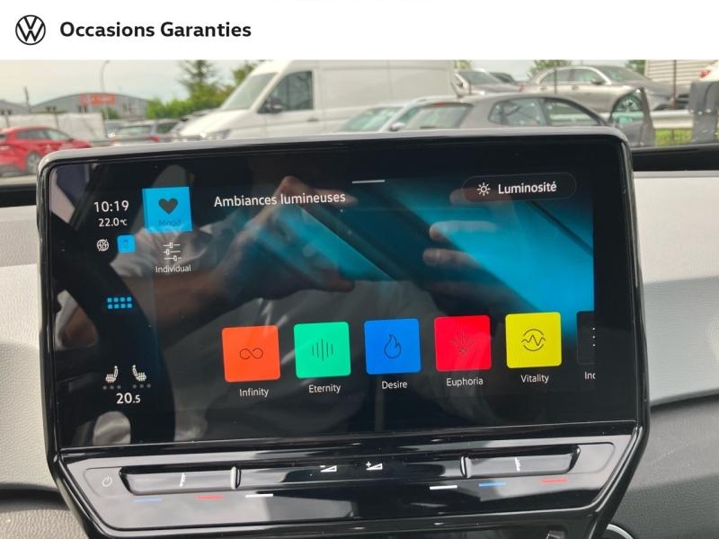 Voitures occasions VOLKSWAGEN ID.3 Active Rivery