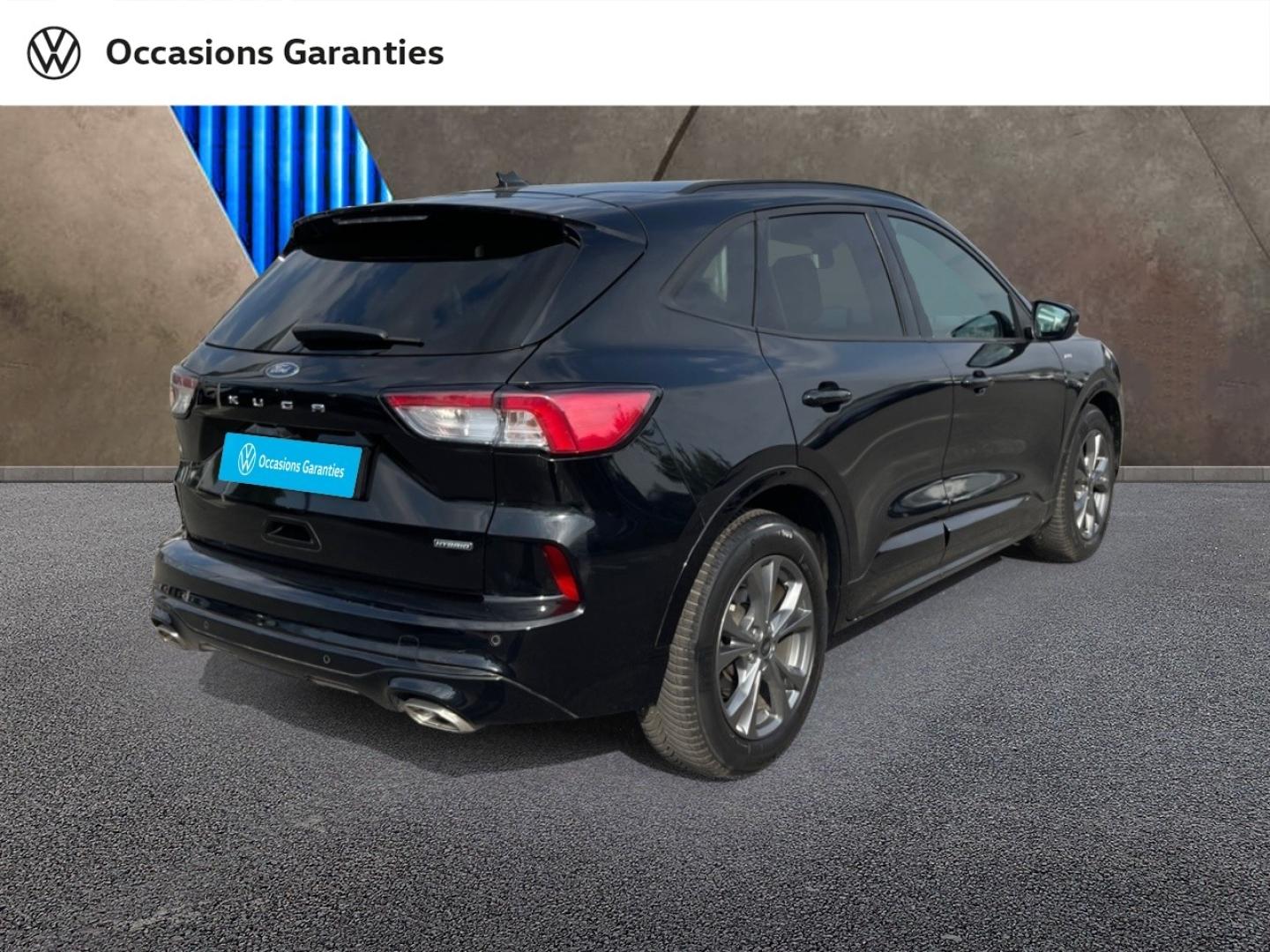 Voitures occasions FORD KUGA ST-Line X Rivery