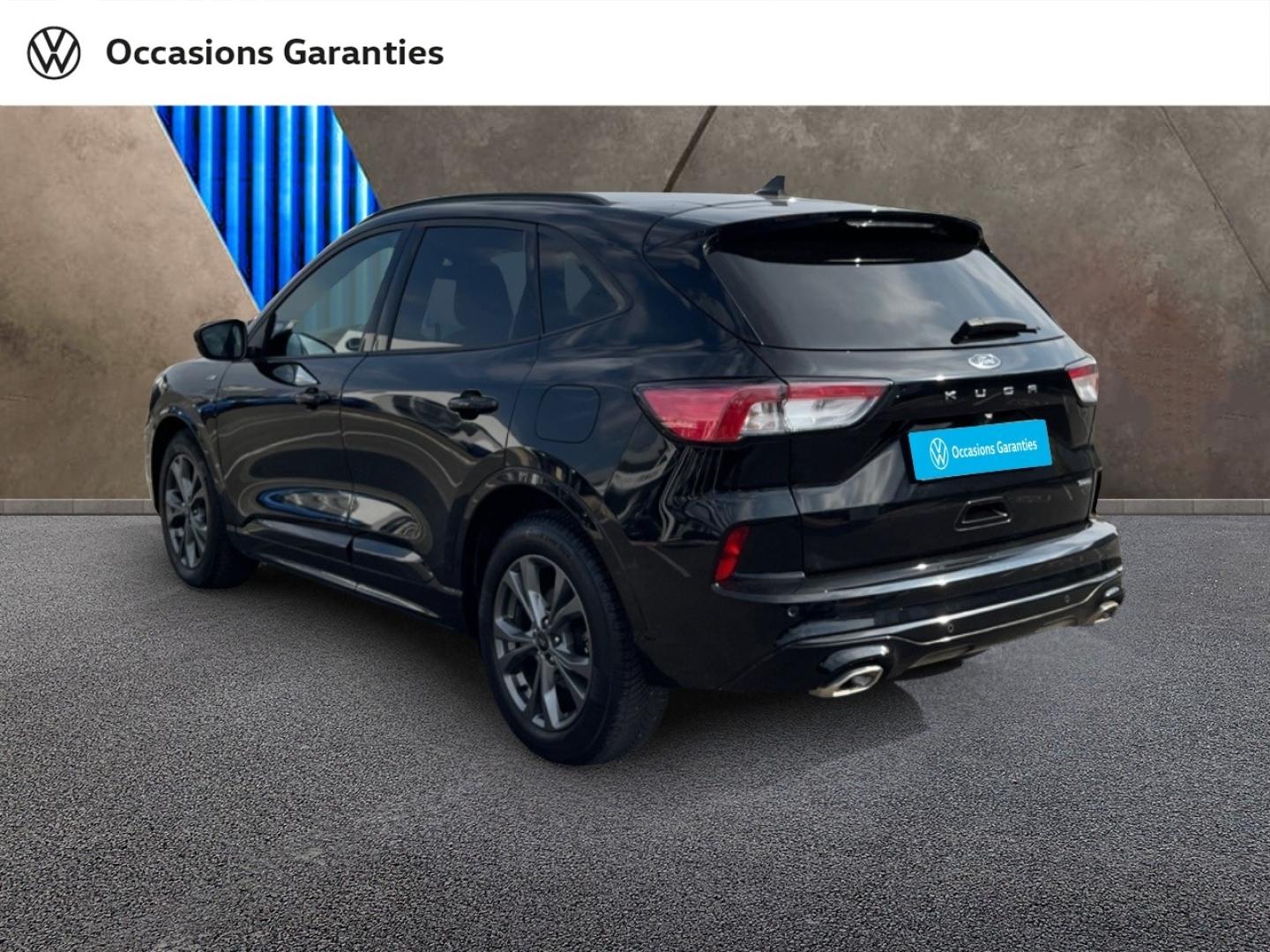 Voitures occasions FORD KUGA ST-Line X Rivery