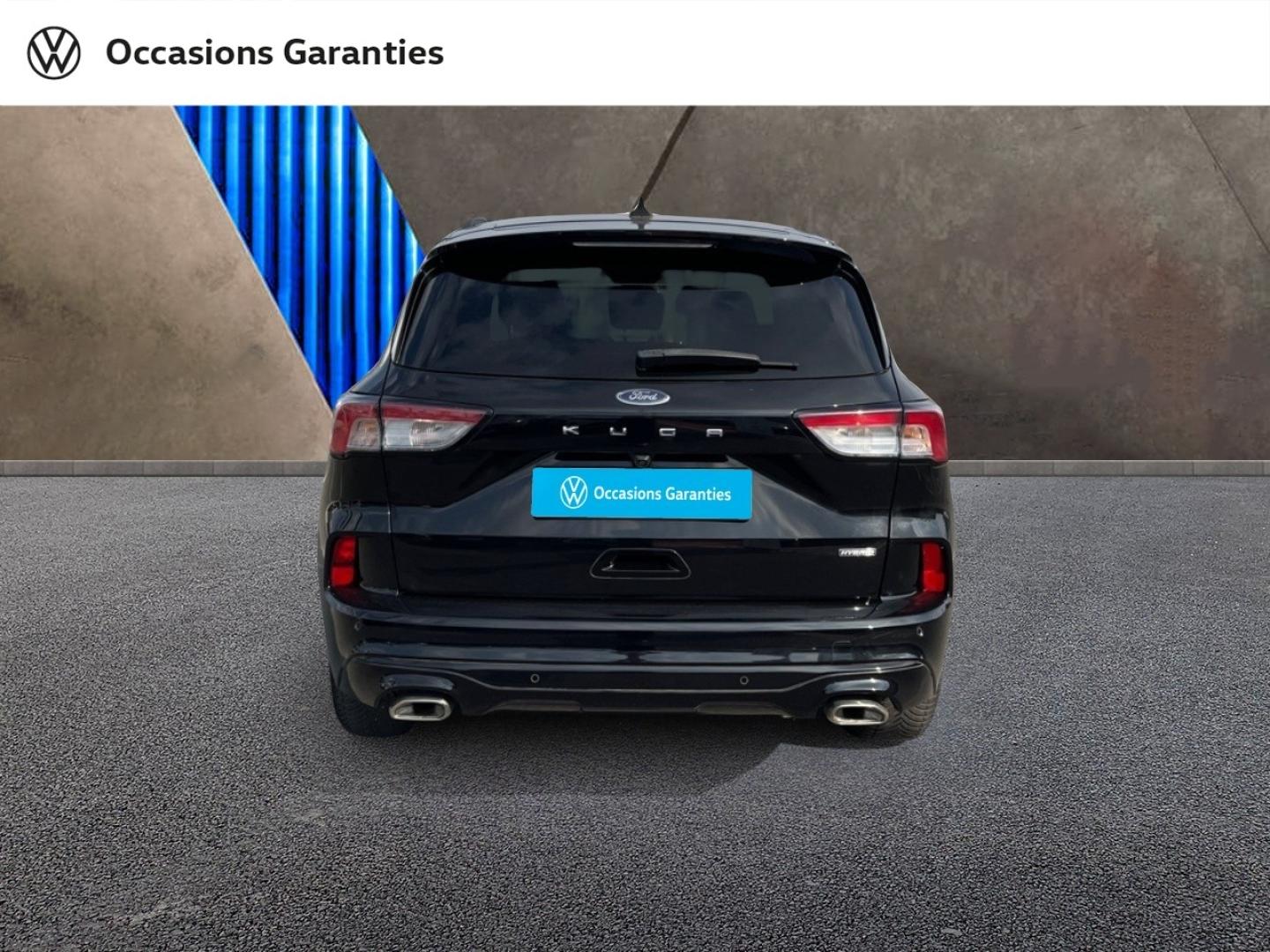 Voitures occasions FORD KUGA ST-Line X Rivery