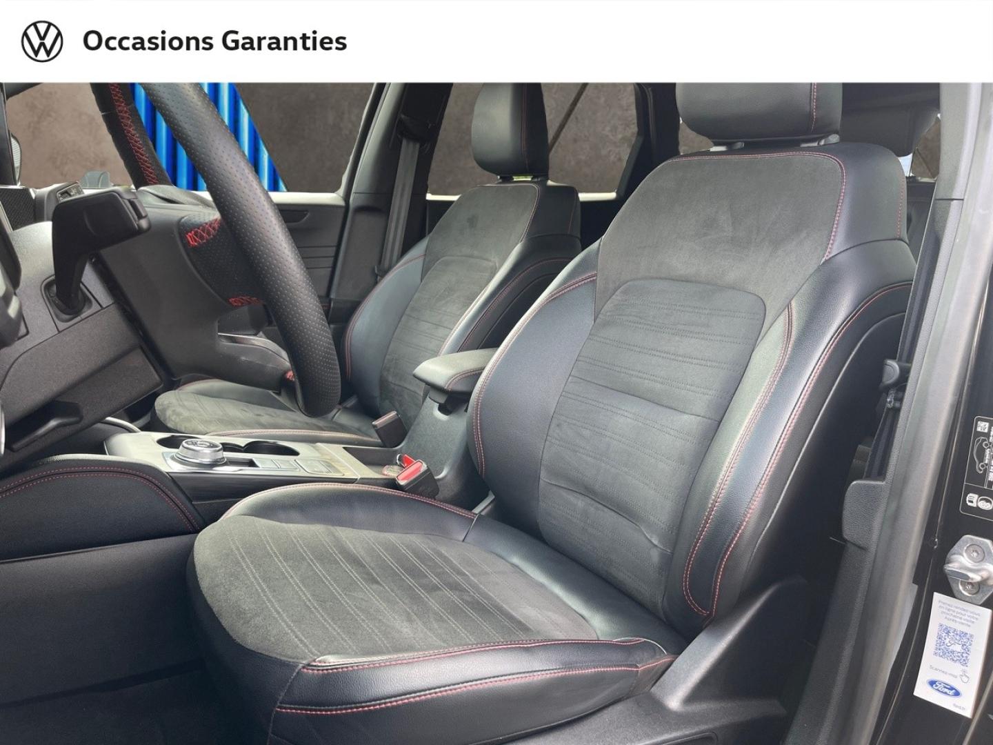 Voitures occasions FORD KUGA ST-Line X Rivery