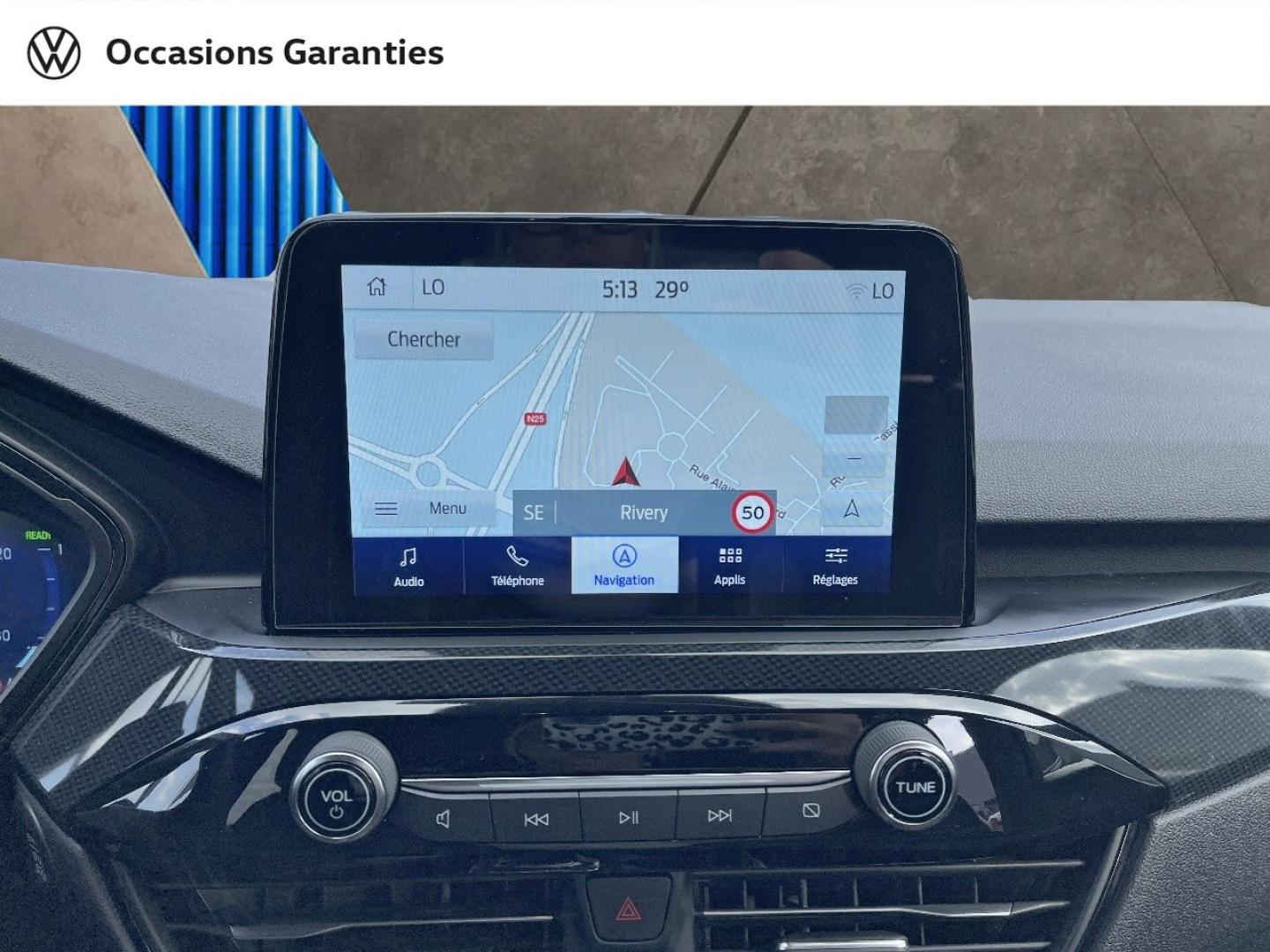Voitures occasions FORD KUGA ST-Line X Rivery