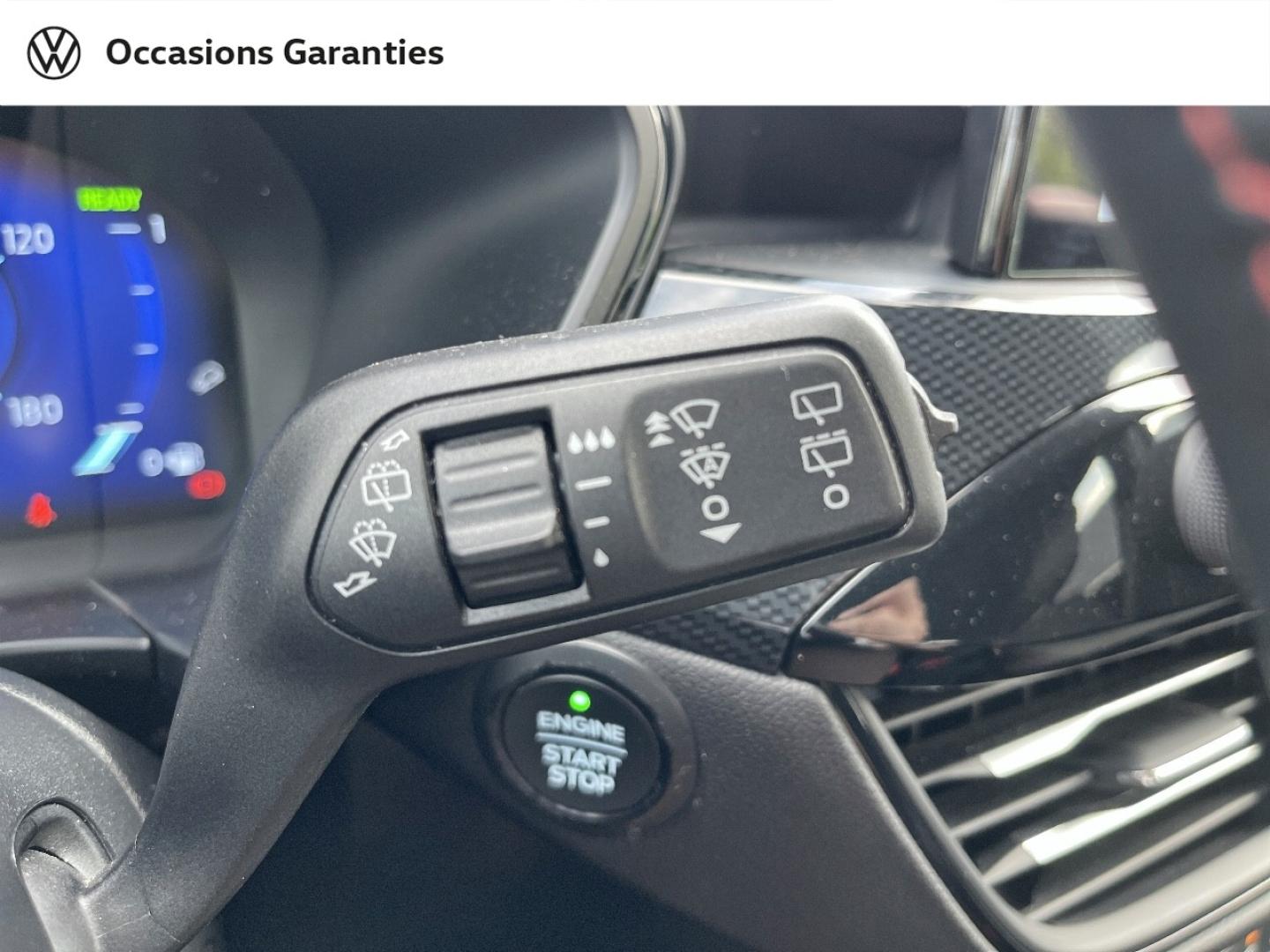 Voitures occasions FORD KUGA ST-Line X Rivery
