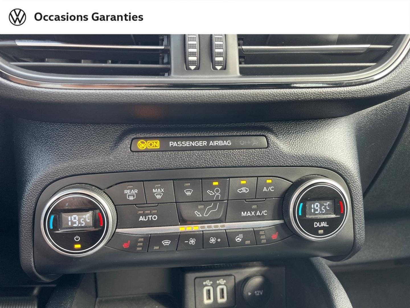 Voitures occasions FORD KUGA ST-Line X Rivery