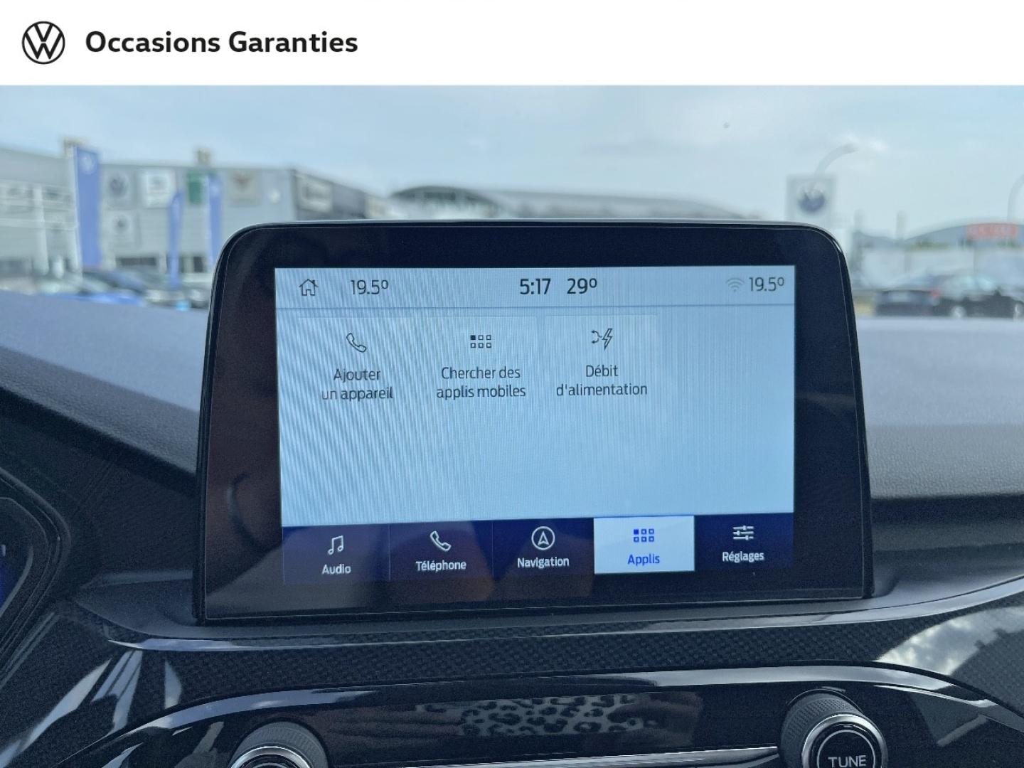Voitures occasions FORD KUGA ST-Line X Rivery