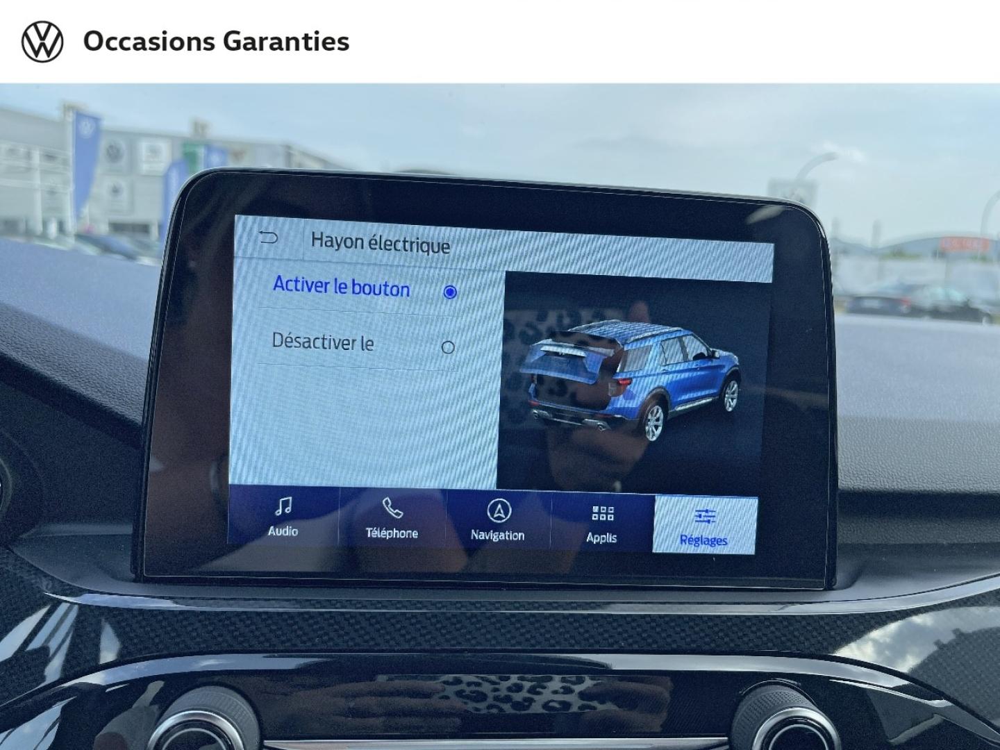 Voitures occasions FORD KUGA ST-Line X Rivery