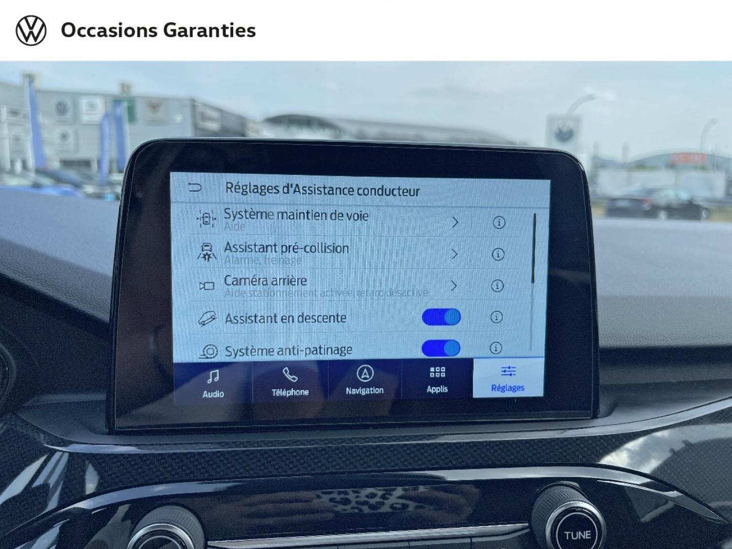 Voitures occasions FORD KUGA ST-Line X Rivery