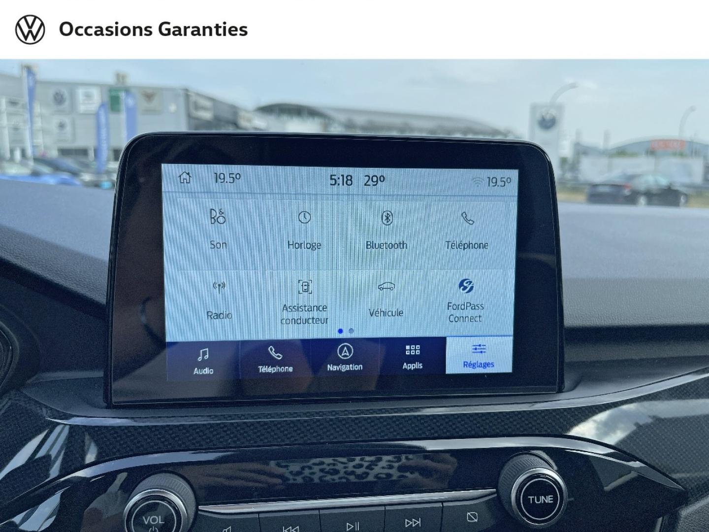 Voitures occasions FORD KUGA ST-Line X Rivery