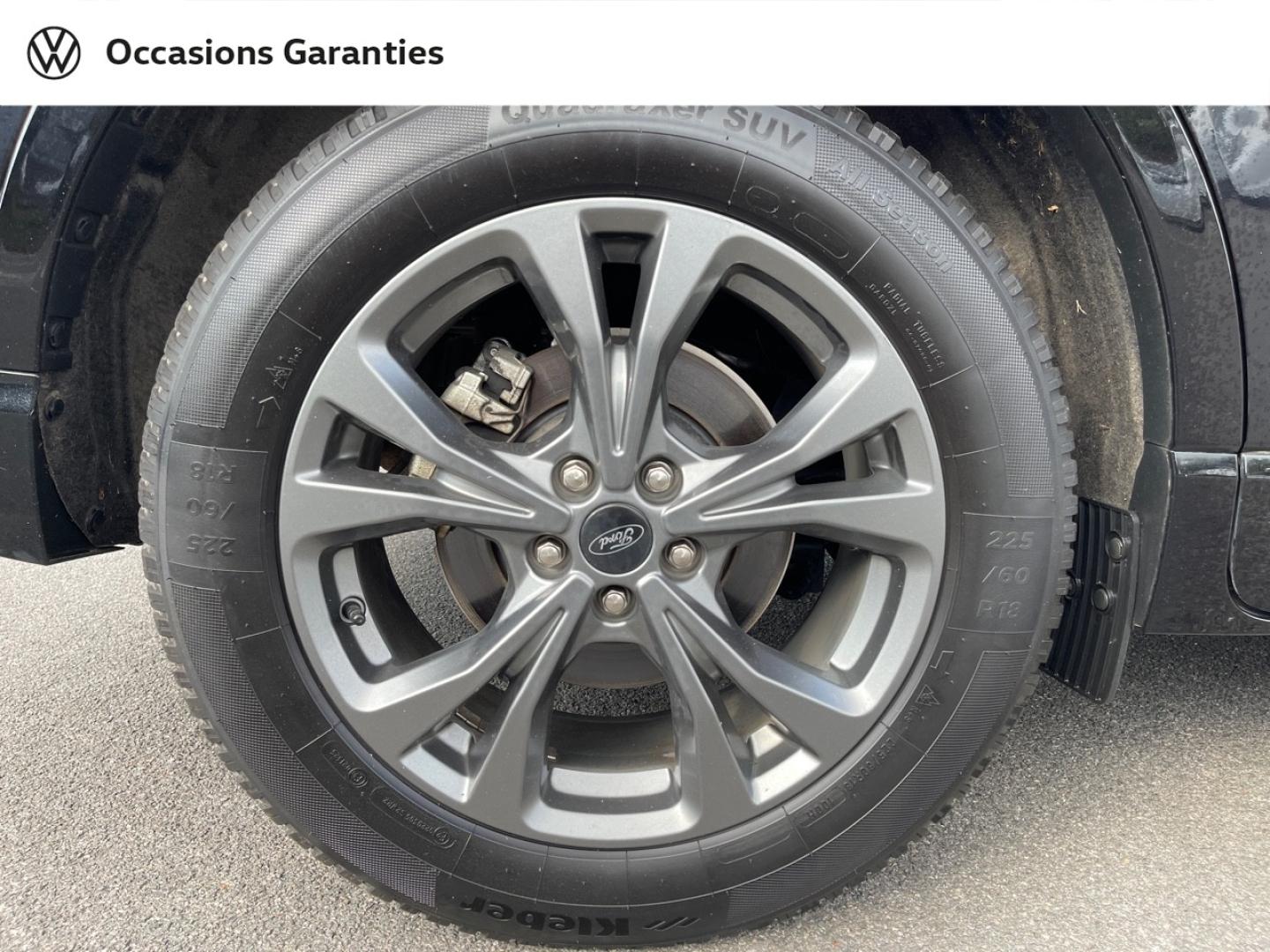 Voitures occasions FORD KUGA ST-Line X Rivery
